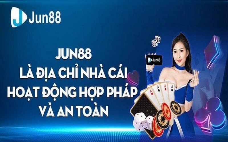 Đôi nét về Sảnh casino Jun88