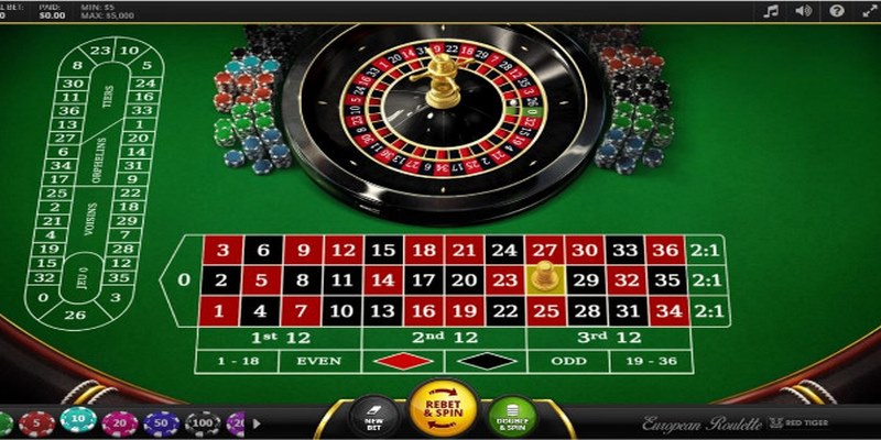 Bật mí mẹo đánh Roulette Jun88 cực hay từ cao thủ