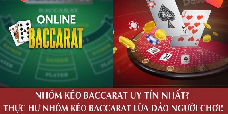 Cách thức nhóm baccarat uy tín hoạt động