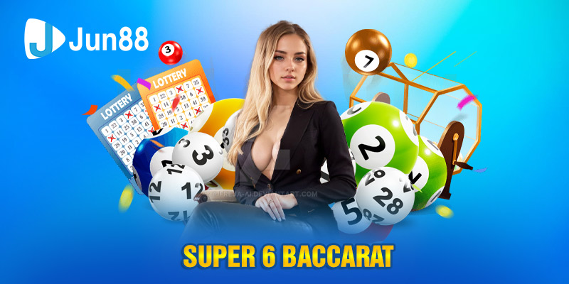 Super-6-Baccarat